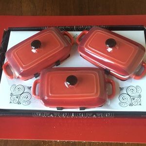 Housewares International Mini Baker set